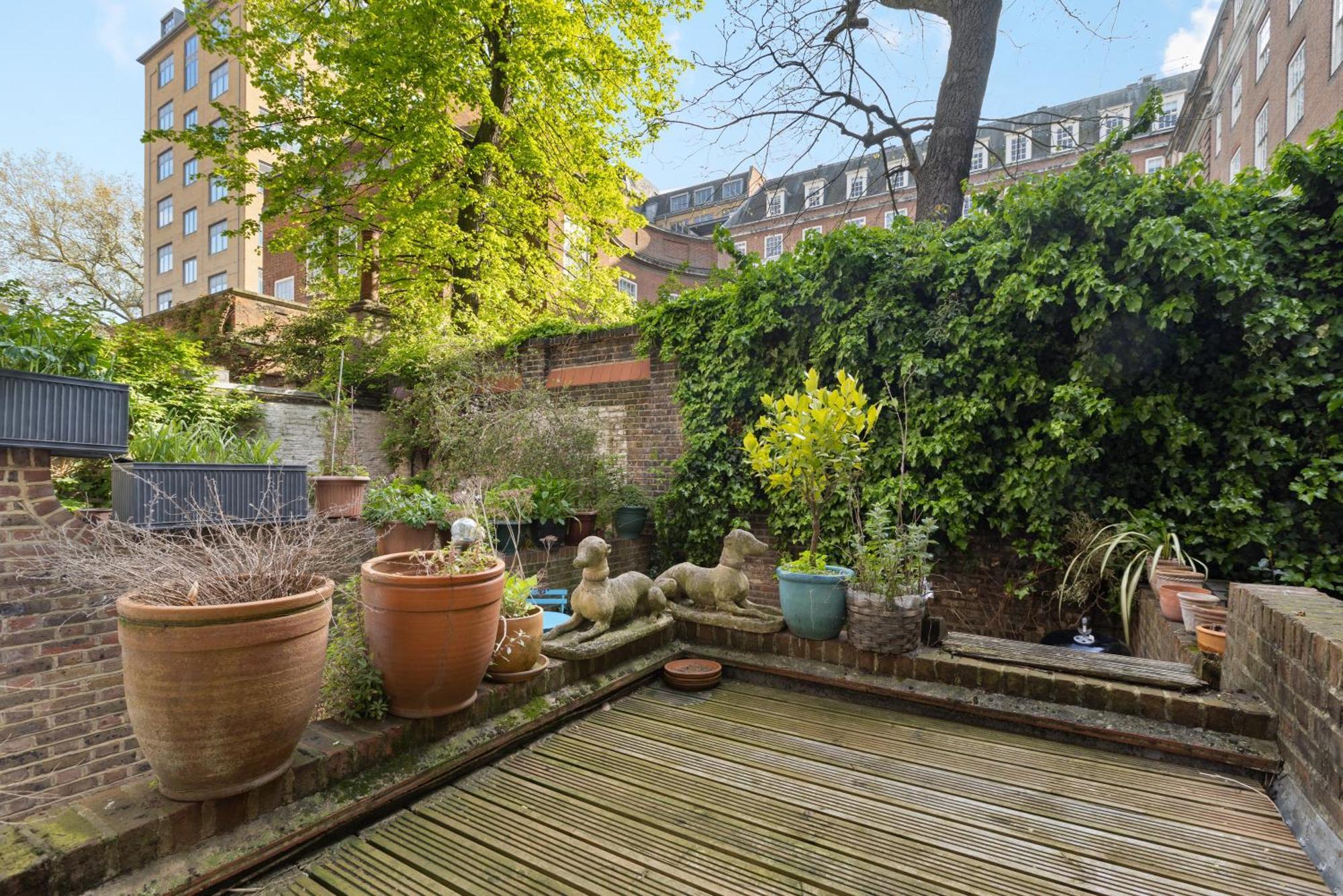 Russell Square Vintage - 2 Cozy Bed Home Лондон Экстерьер фото